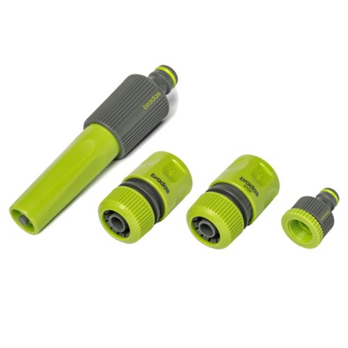 Tlg gartenbrause set - gartenbrause-set, 3/4"