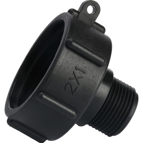 Ibc tank adapter - ibc,