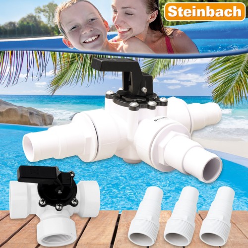 Wegeventil pool schwimmbad - pool,