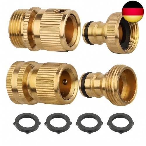 Sätze 4 zoll - 2, 3/4