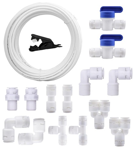 Wasserschlauch set 4 - wasserschlauch,