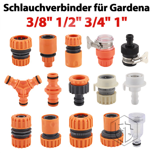 Schlauchverbinder