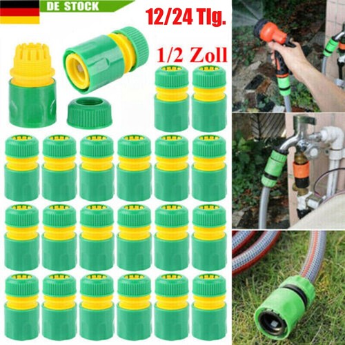24 x gartenschlauch - /,