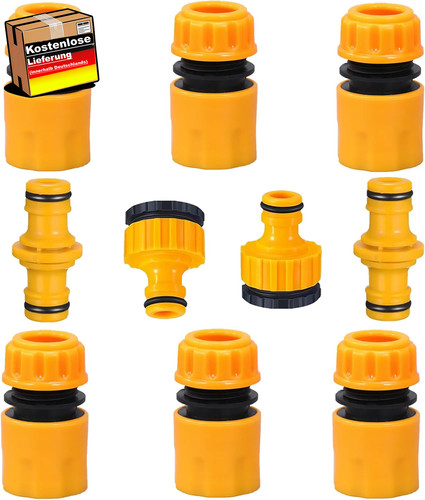 Gartenschlauch-Set