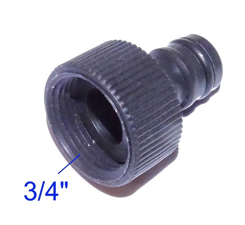 Fitting weiblich für - 3/4",