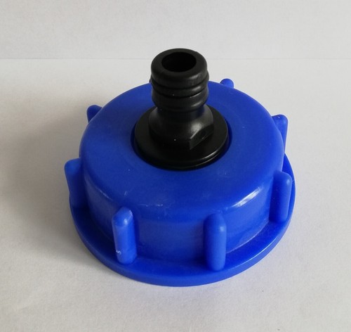 Ibc adapter schlauchkupplung - adapter, +