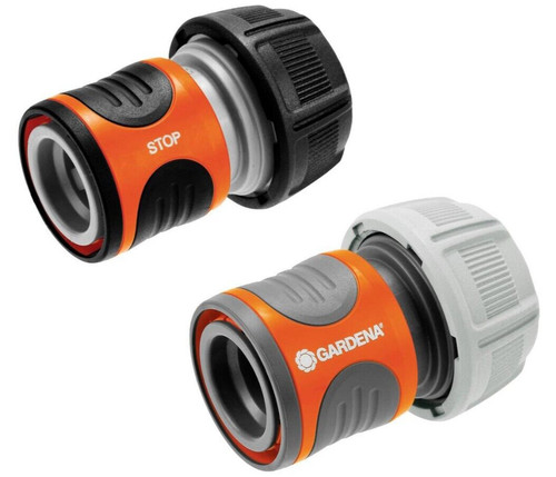 Gardena schlauch anschluss set - gardena, schlauch-anschluss