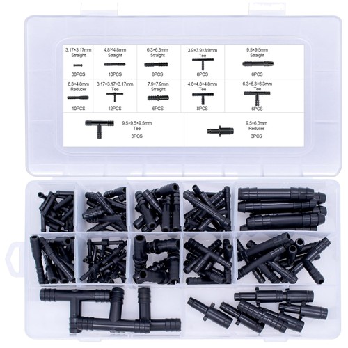 Schlauchverbinder set - schlauchverbinder,