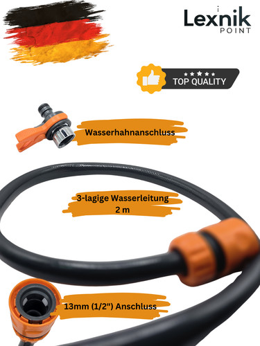 Wasserhahn adapter set - wasserhahn,