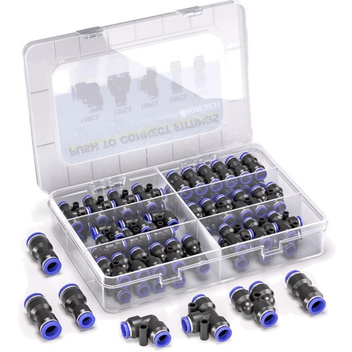 Pneumatik anschluss set - anschluss-set, 46